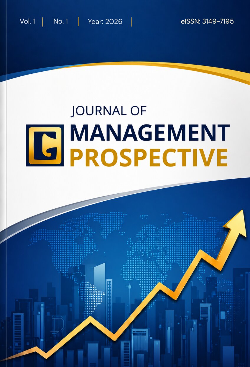 Journal of Management Prospective — Current Issue Cover
